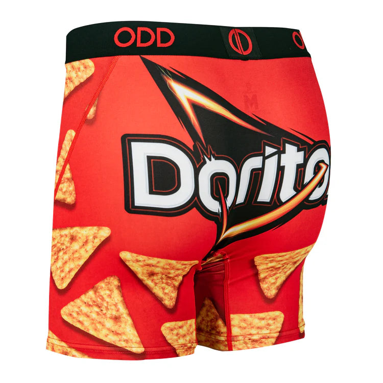 Odd Sox Doritos Men's Boxer Briefs 10197mbb