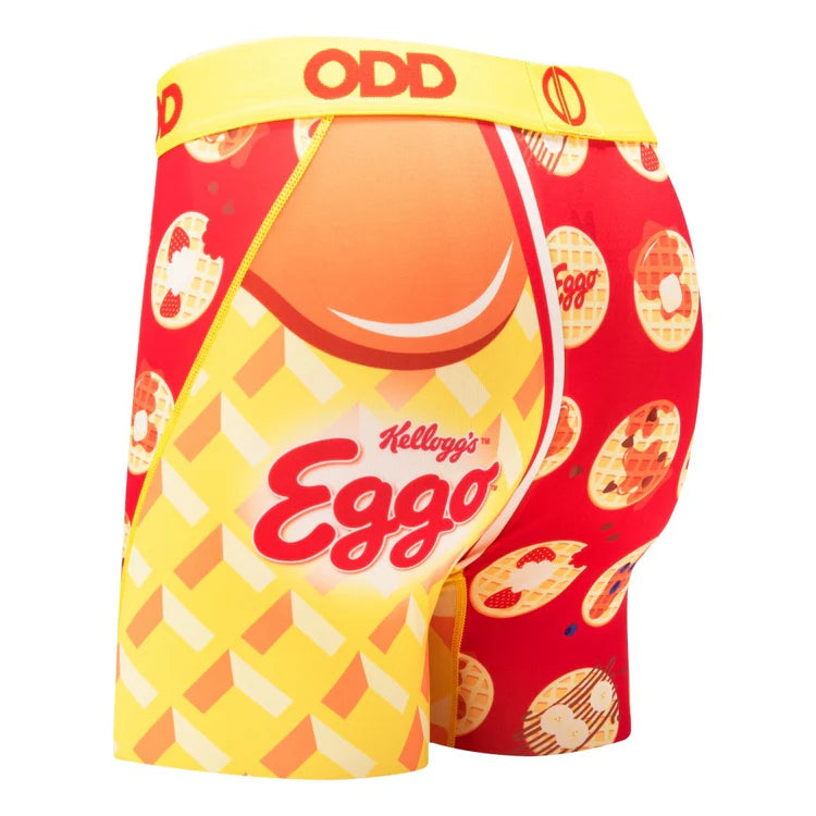 Odd Sox Eggo Waffles Men's Boxer Briefs 36367