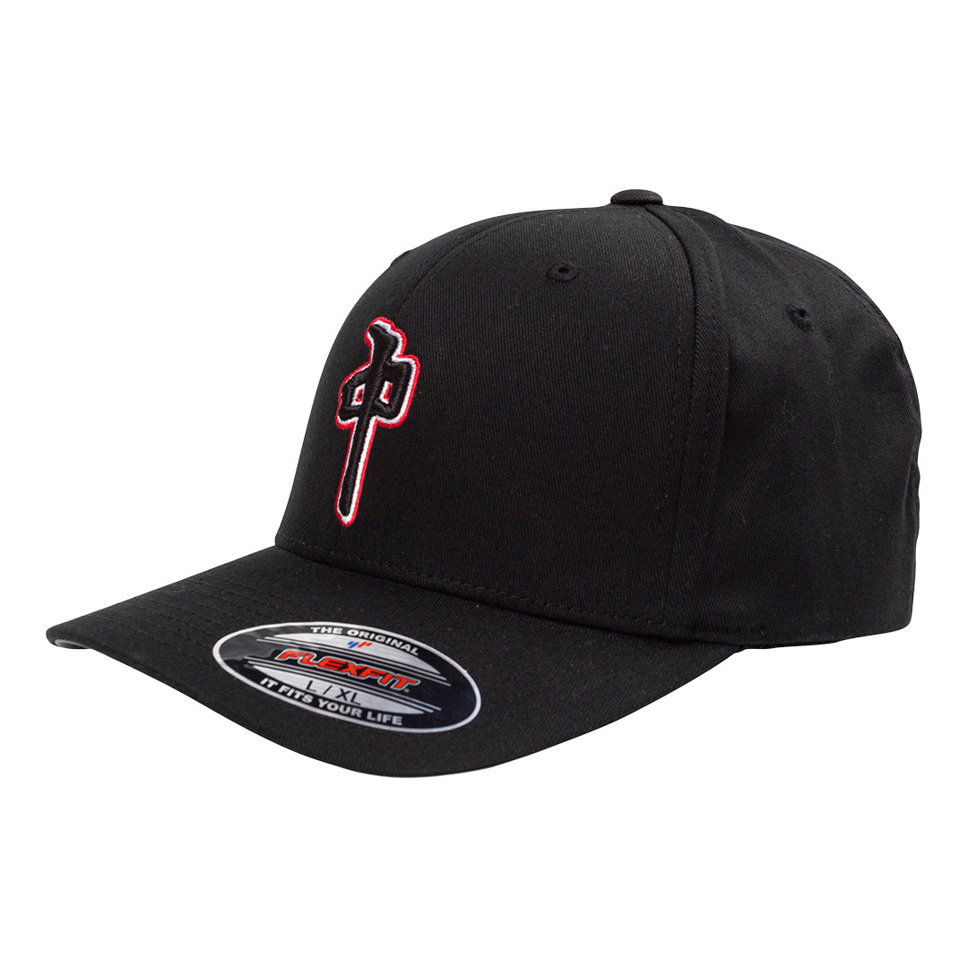 RDS flexfit og puffy grande black