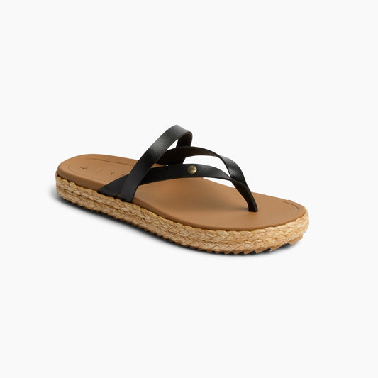 Reef vista carmen cj6740blk black