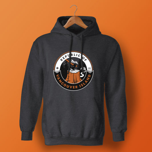 Republic of Vancouver Island Axe Hoody