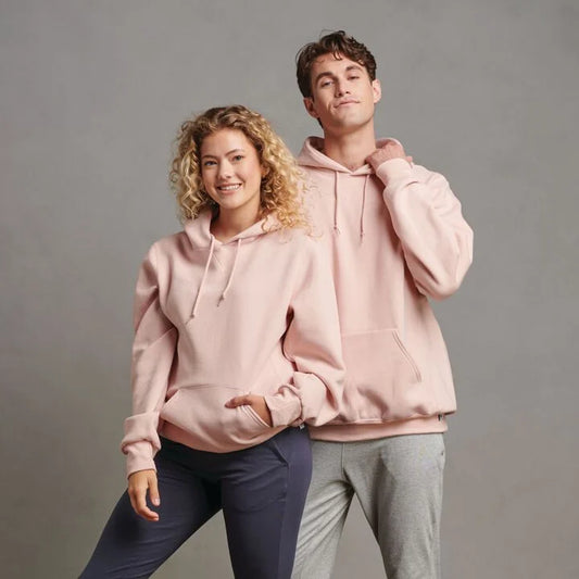 Russell  Dri-Power® Fleece Hoodie 695m baby pink