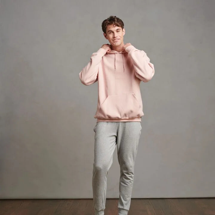 Russell Dri-Power® Fleece Hoodie 695m baby pink