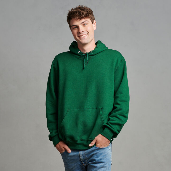 Russell Dri-Power® Fleece Hoodie 695m forest green