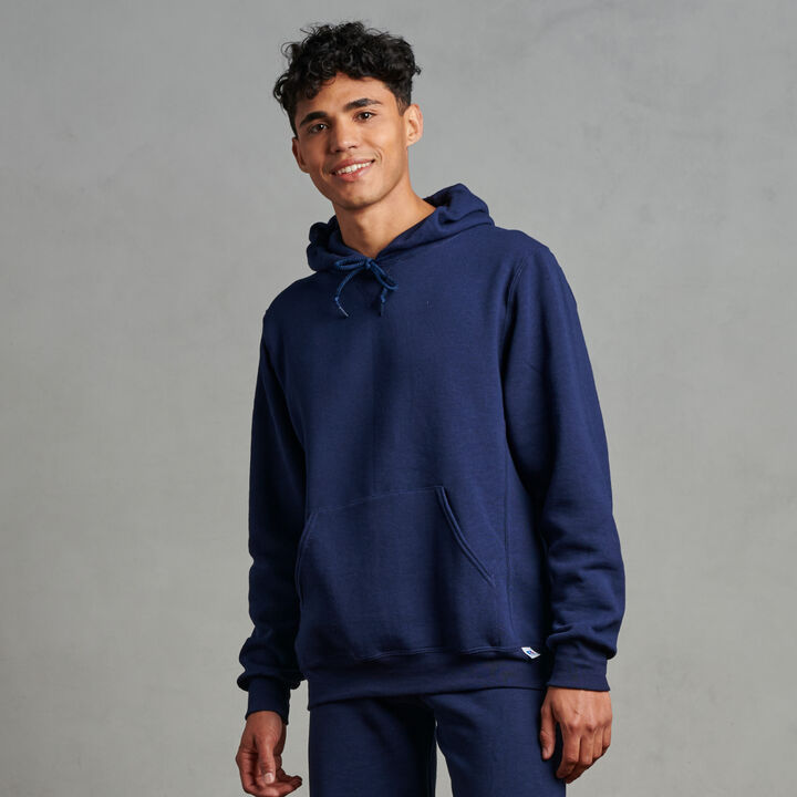 Russell Dri-Power® Fleece Hoodie 695m navy
