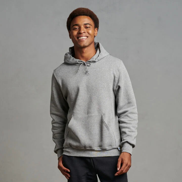 Russell Dri-Power® Fleece Hoodie 695m oxford grey