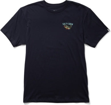 Salty Crew striker tshirt 20035741 navy