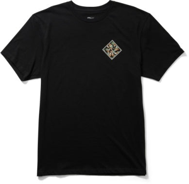 Salty Crew tippet gardens tshirt 20035749 black