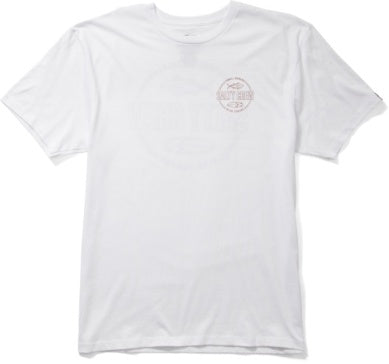 Salty Crew outlined tshirt 20035736 white