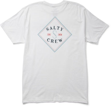 Salty Crew tippet color tshirt 20035745 white