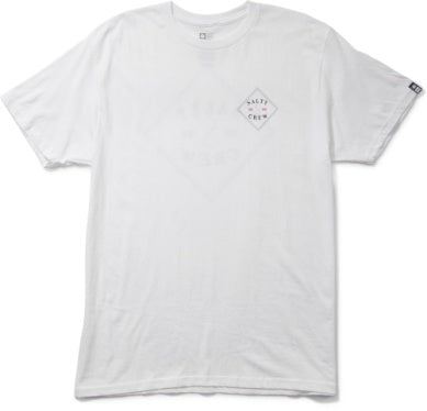 Salty Crew tippet color tshirt 20035745 white