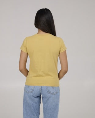 Salty Crew A frame tshirt 20035805w dusty gold