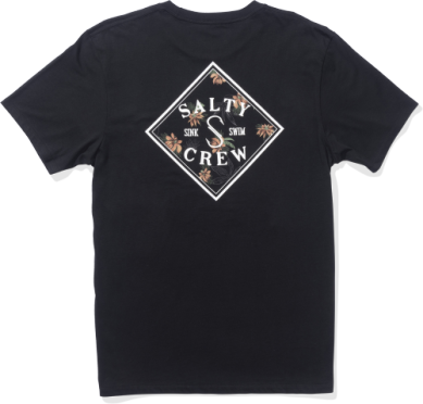 Salty Crew tippet fill tshirt 20035809 black
