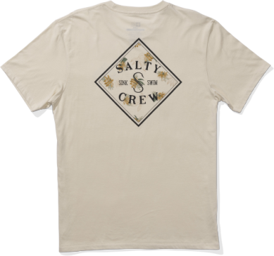 Salty Crew tippet fill tshirt 20035809 bone