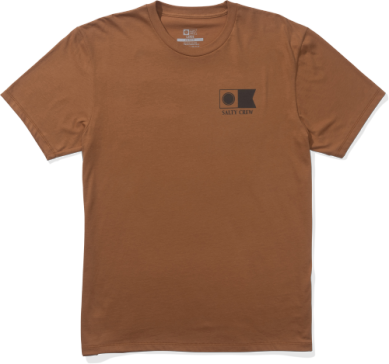 Salty Crew flagship tshirt 20035810 sierra