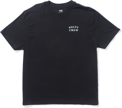 Salty Crew lured classic tshirt 20035819 black