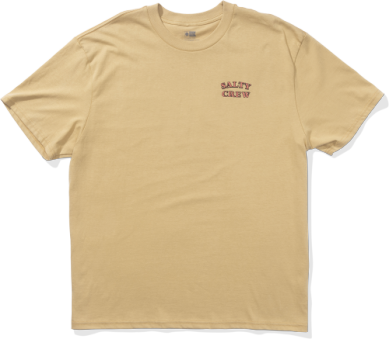 Salty Crew lured classic tshirt 20035819 khaki