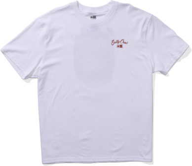 Salty Crew red fish classic tshirt 20035821 white