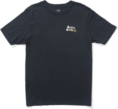 Salty Crew old school vintage tshirt 20035822 vintage black