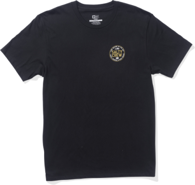 Salty Crew legendary tshirt 20035823 black