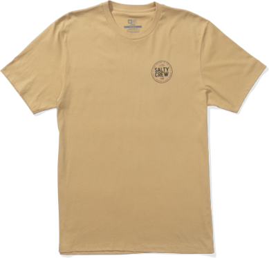 Salty Crew legendary tshirt 20035823 khaki