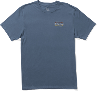 Salty Crew capsule tshirt 20035824 slate