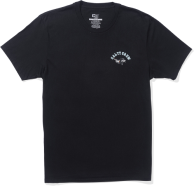 Salty Crew lifted tshirt 20035829 black