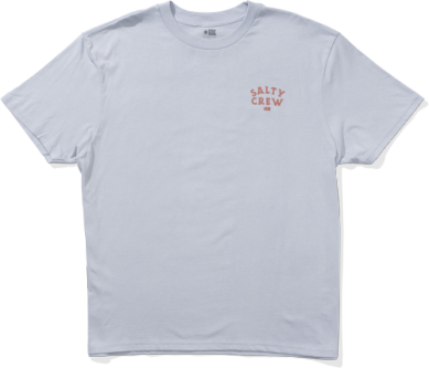 Salty Crew ulua tshirt 20035830 blue fog