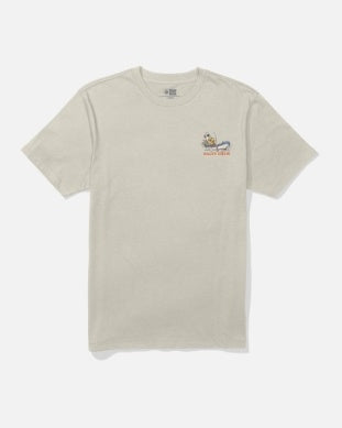 Salty Crew down time tshirt 20035897 bone
