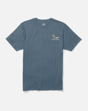 Salty Crew down time tshirt 20035897 slate