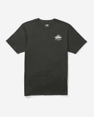 Salty Crew day charter tshirt 20035900 black