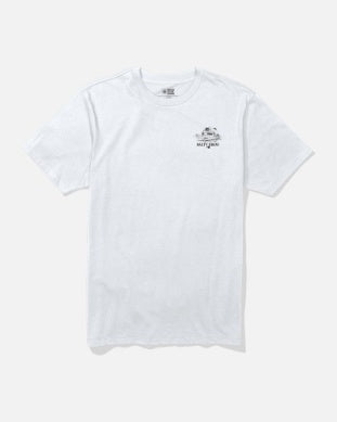 Salty Crew day charter tshirt 20035900 white