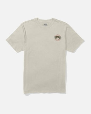 Salty Crew jimmy tshirt 20035902 bone