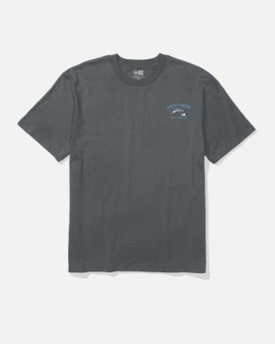 Salty Crew snag it tshirt 20035915 charcoal