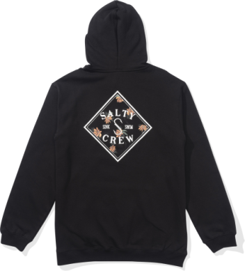 Salty Crew tippet fill hoody 20335362 black