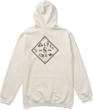 Salty Crew tippet fill hoody 20335362 bone