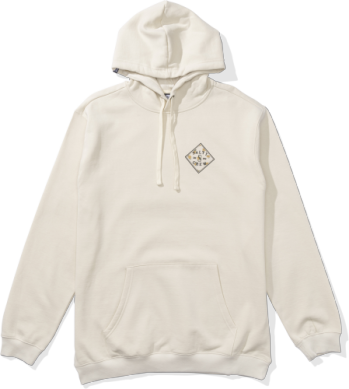 Salty Crew tippet fill hoody 20335362 bone