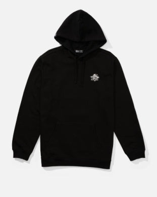 Salty Crew day charter hoody 20335390 black