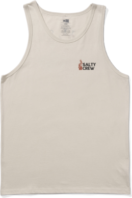 Salty Crew stakeout tank 20635202 bone