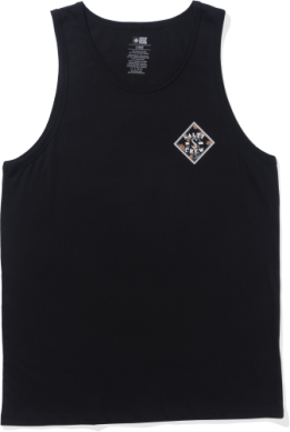 Salty Crew tippet fill tank 20635204 black