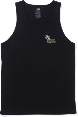 Salty Crew A frame tank 20635208 black