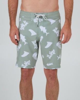 Salty crew lowtide boardshort 30335084 dusty sage