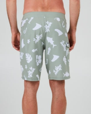 Salty crew lowtide boardshort 30335084 dusty sage