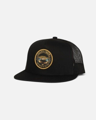 Salty Crew jimmy trucker hat 35035669 black