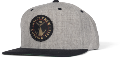 Salty Crew tailgate 6 panel hat 35035595 oatmeal