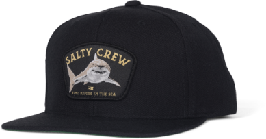 Salty Crew lurking hat 35035619 black