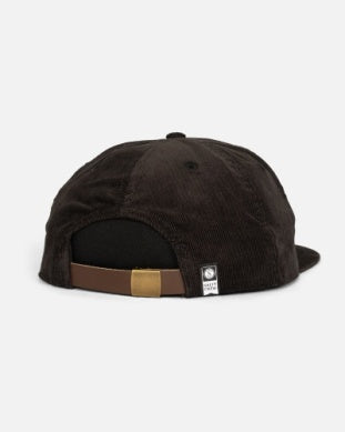 Salty crew snag it snapback cord hat 35035664 phantom
