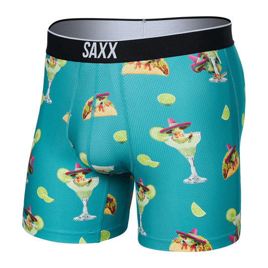Saxx VOLT Senior Treefrogz sxbb29-stf