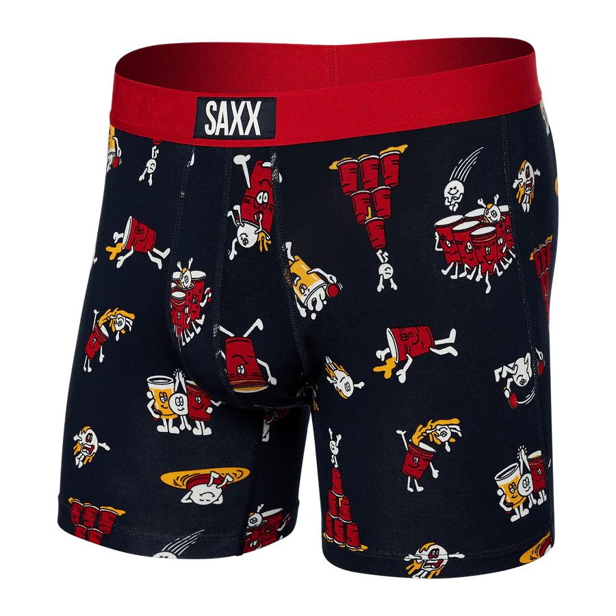 Saxx VIBE party foul sxbm35-pfi