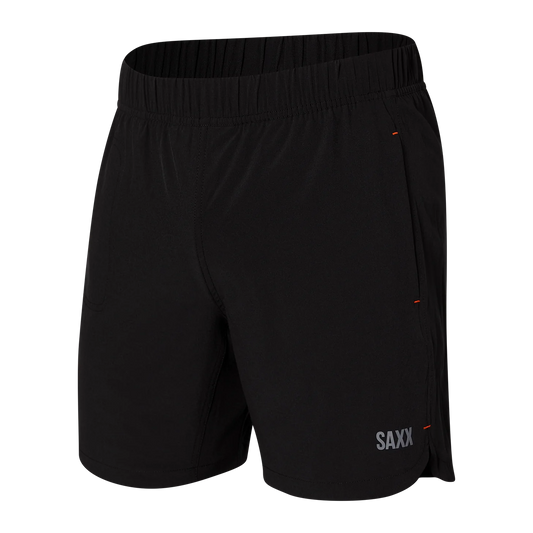 Saxx gainmaker 2 in 1 short sxsp05l-blk
